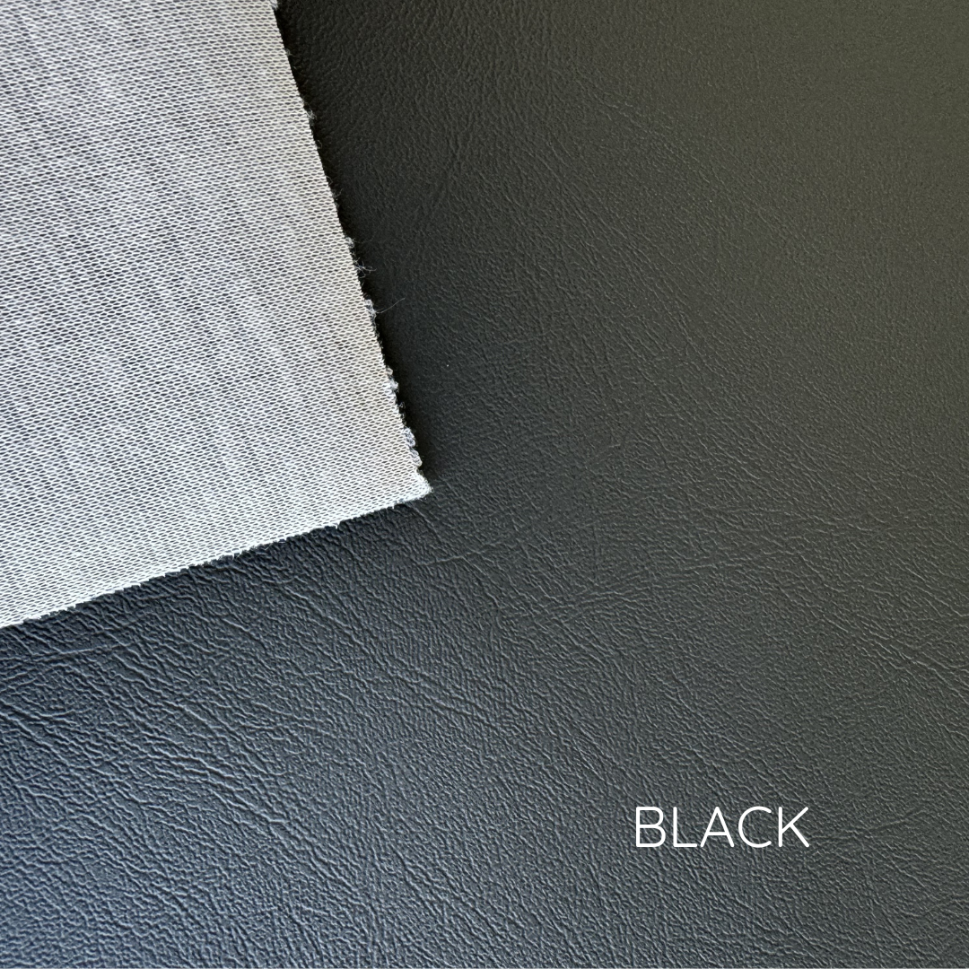 MARINE VINYL BLACK