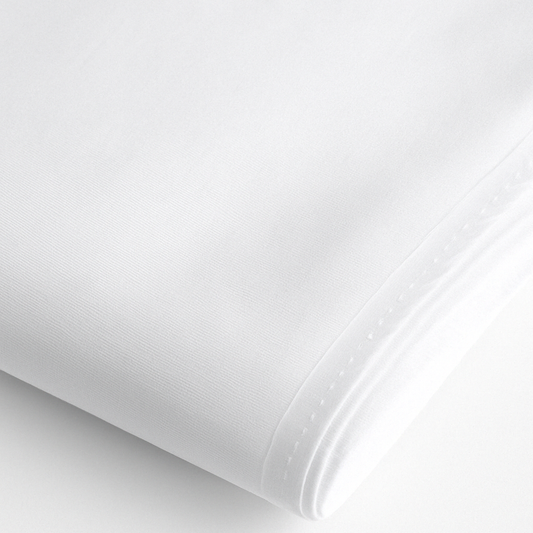 Woven Cotton fusible Interfacing medium weight 120 GSM  1m, 3m or 5 metre bundles