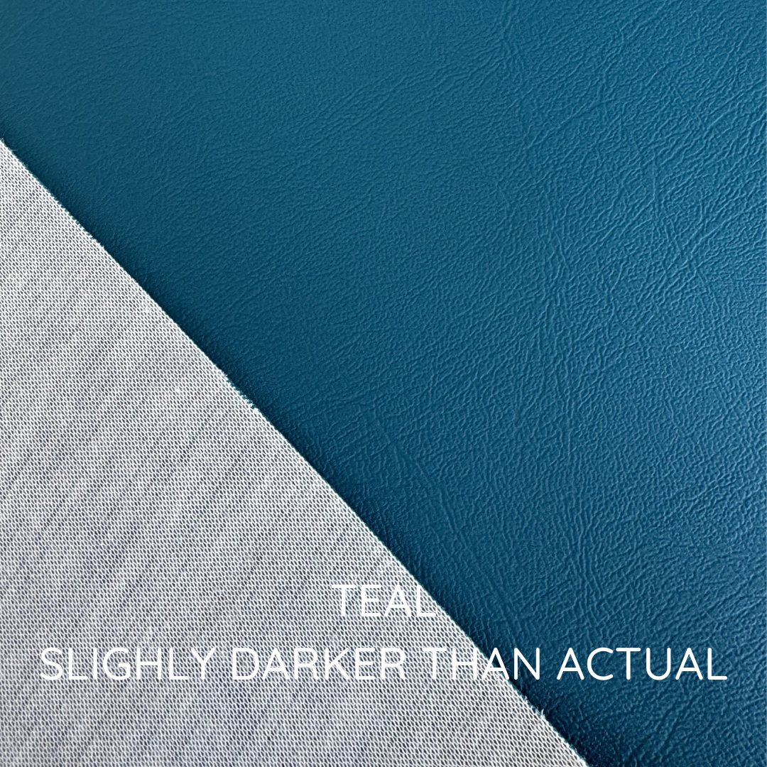 MARINE VINYL TEAL