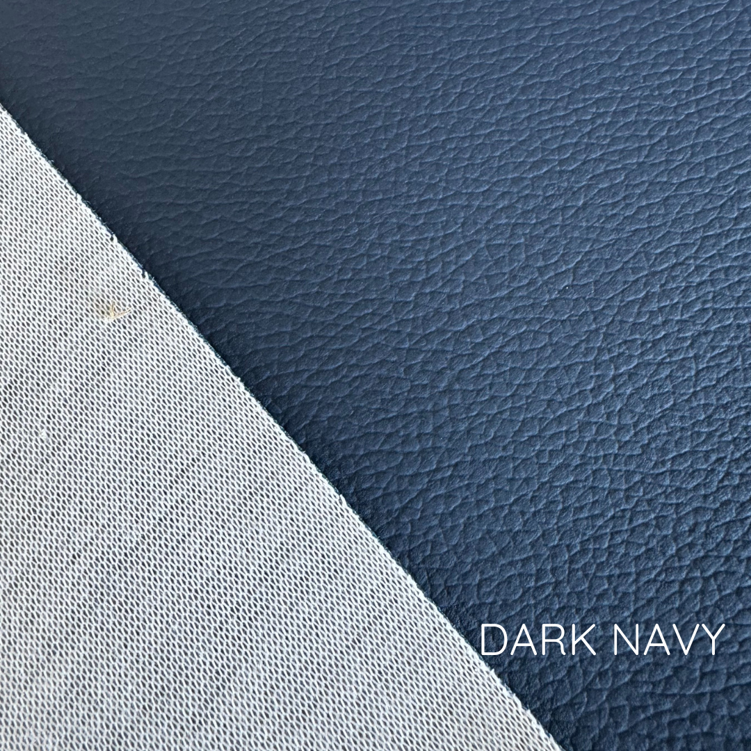 MARINE VINYL DARK NAVY