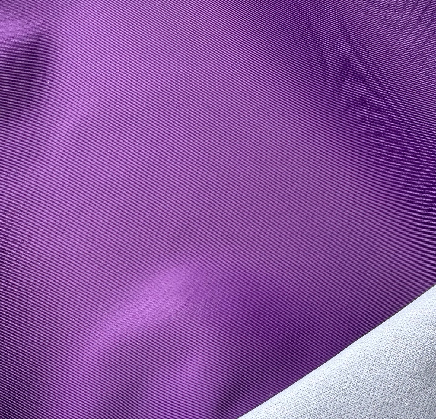 LumiTwill Luxury finish fabric for linings Purple