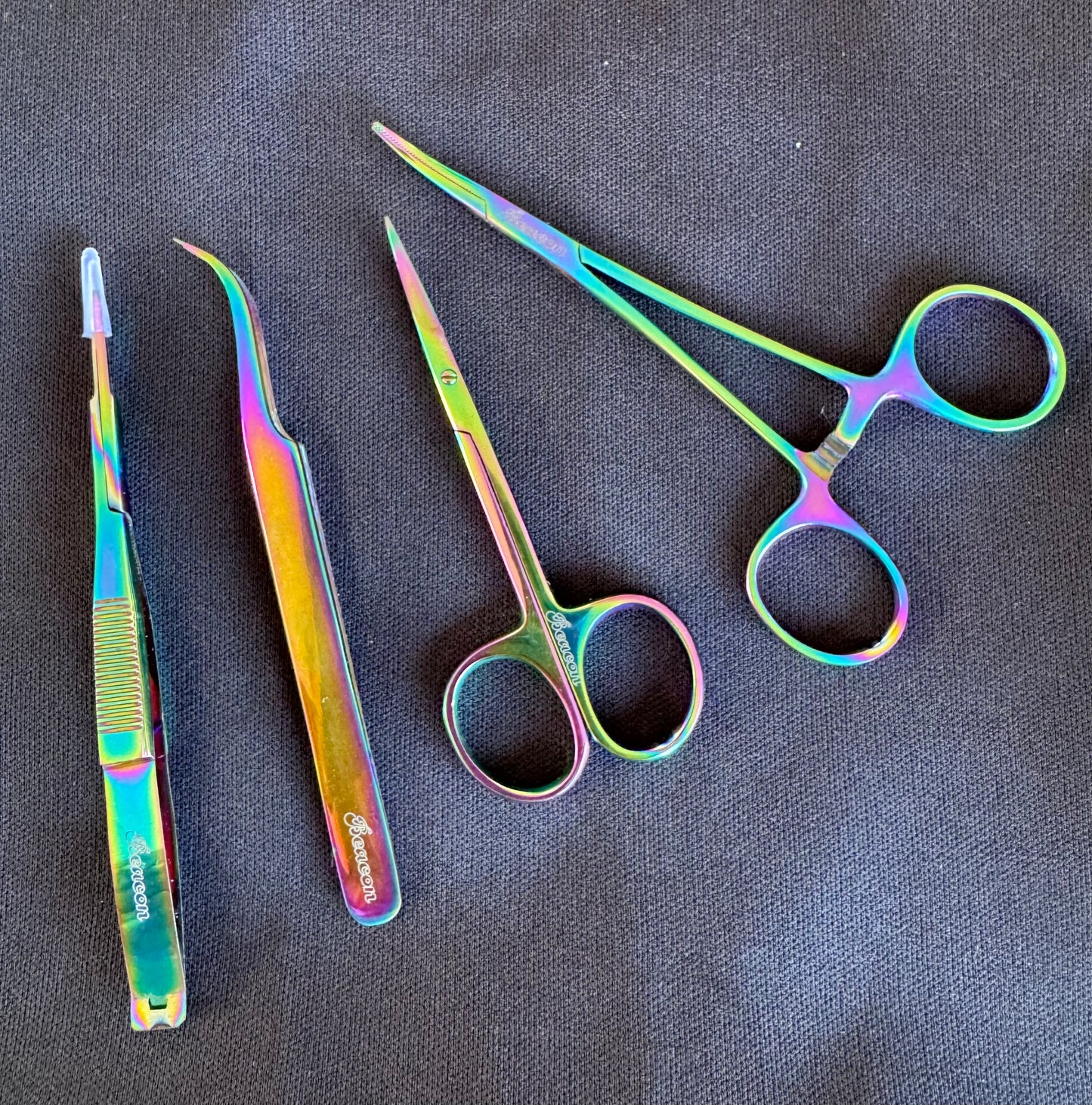 Small set of 4 cutting tools pre order closes 12th November