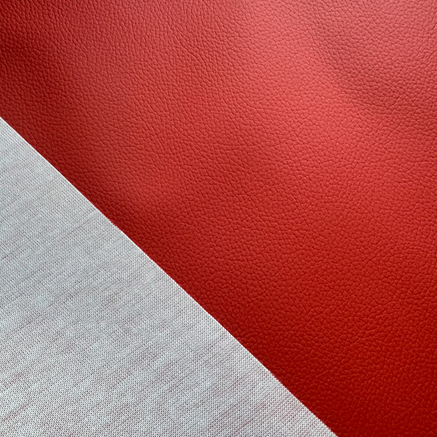 MARINE VINYL RED