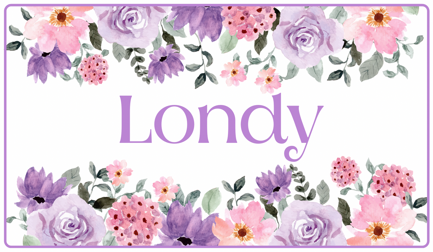 Sewing Machine Mat CUSTOM DESIGN / LOGO with matching tin