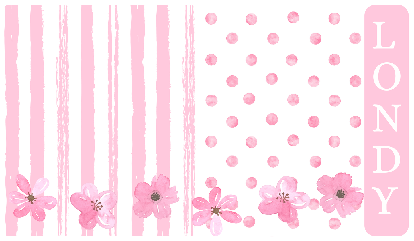 Sewing Machine Mat CUSTOM DESIGN / LOGO with matching tin