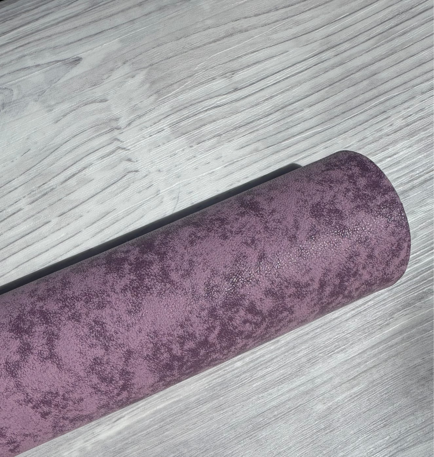 Grunge Faux Leather - sand blasted various colours
