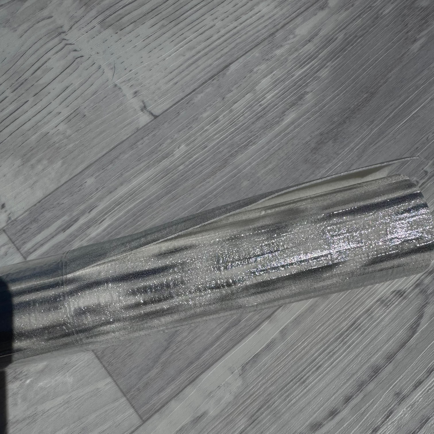 Faux Leather metallic various colours