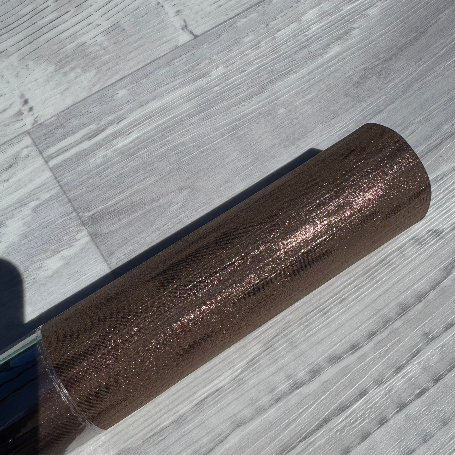 Faux Leather metallic various colours