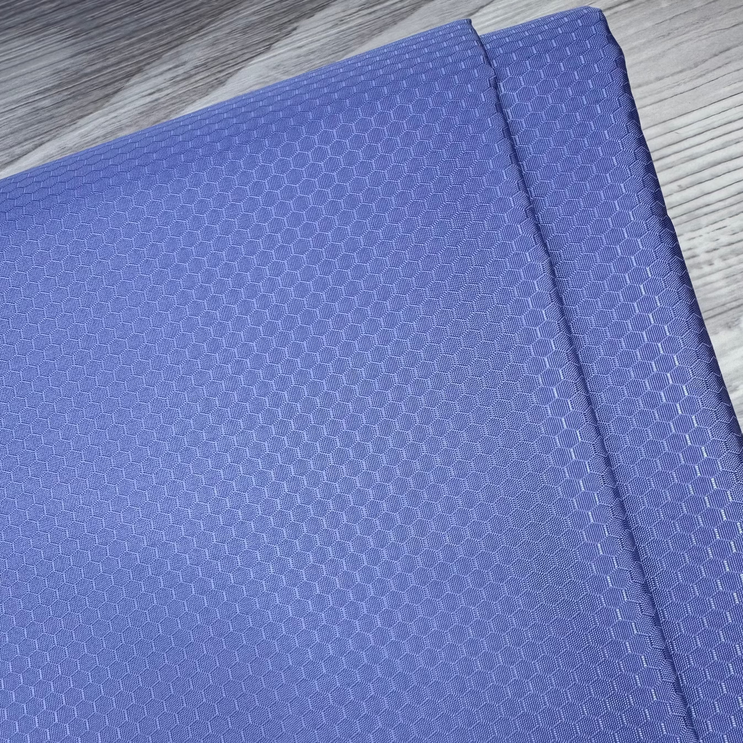 Waterproof Oxford Nylon lining fabric 420D honeycomb mauve