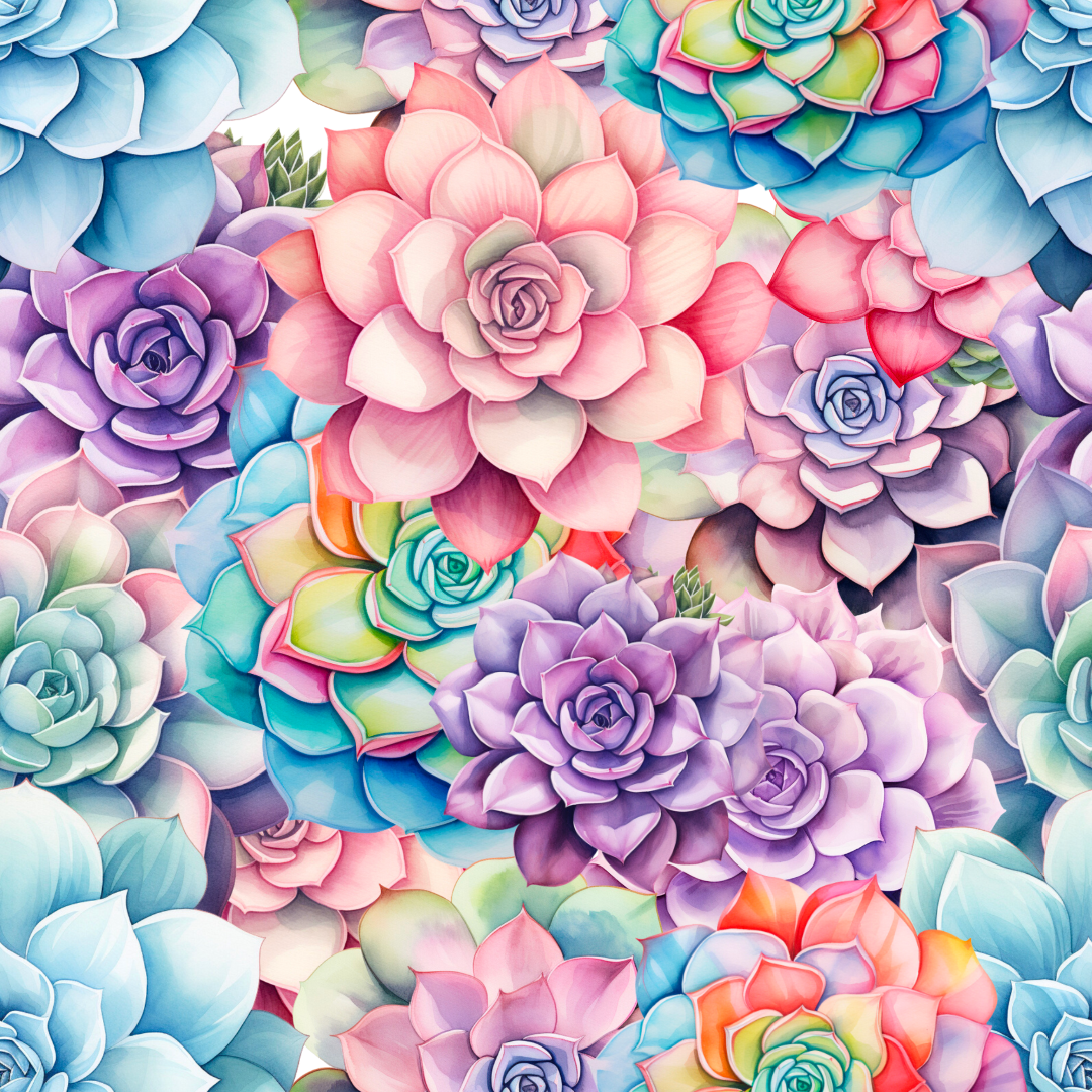 Succulents