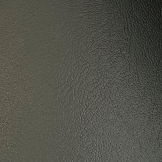 Matte Finish Vinyl 137cm wide. 50cm lengths in Black, Charcoal and Jade