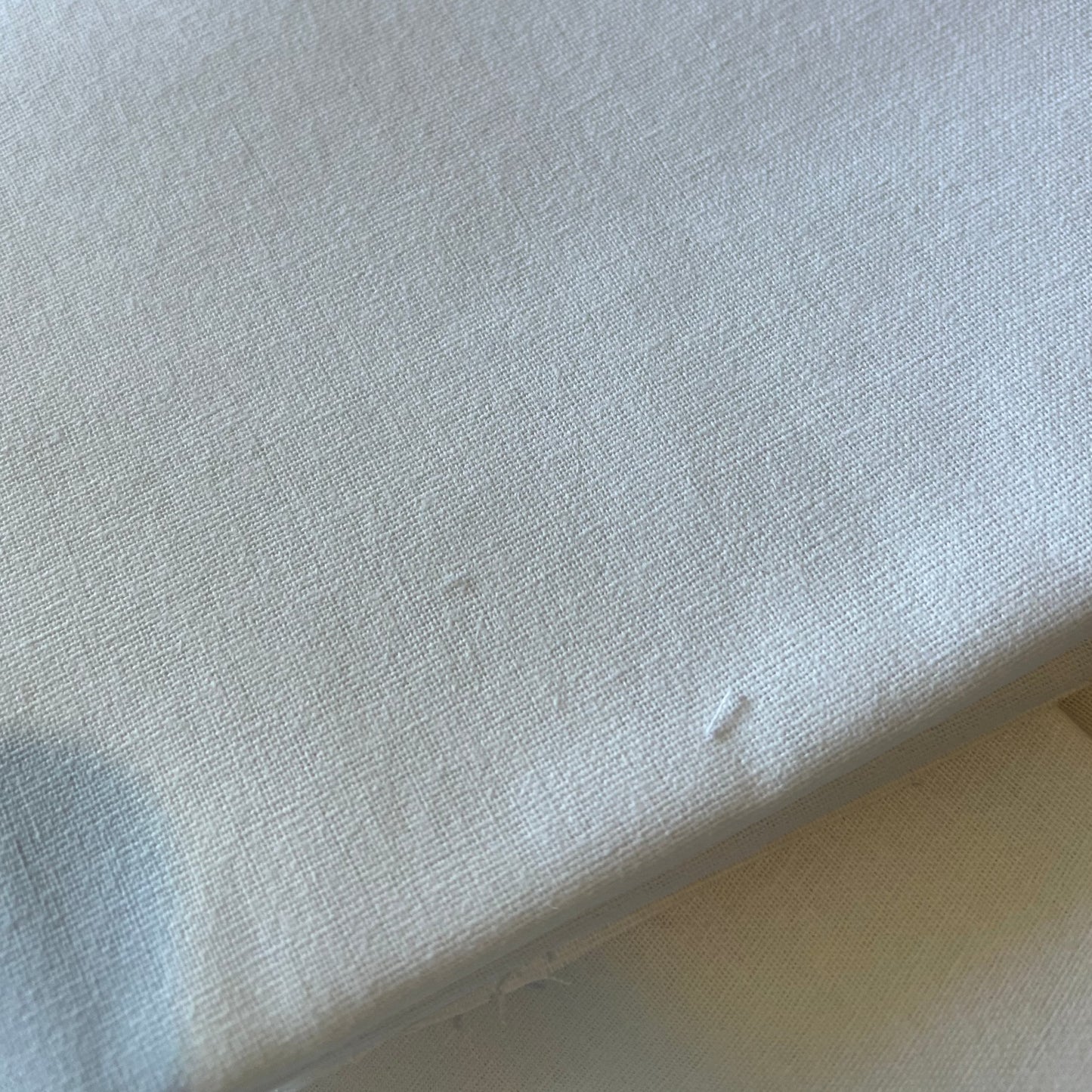 PRE ORDER BULK MED/HEAVY 200 GSM Woven Cotton Interfacing ORDER GOES IN - 10TH AND 24TH ORDER ANYTIME