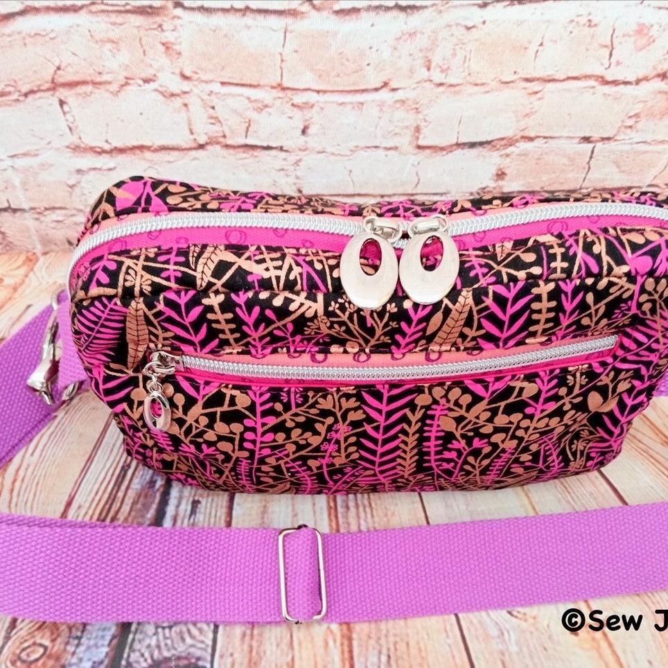 Bag making Tear drop zipper pulls #5 Silver