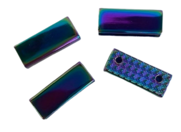 Bag making strap ends 25mm