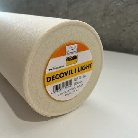 Pre order Decovil Light and Heavy by the roll - ORDER ANYTIME
