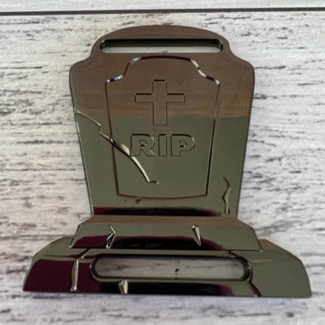 RIP Strap Connector in Gunmetal