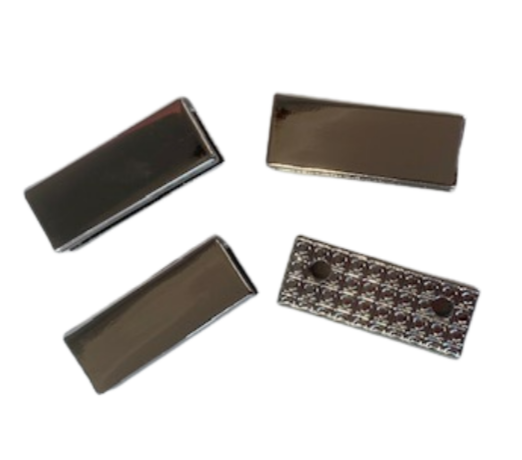 Bag making strap ends 25mm