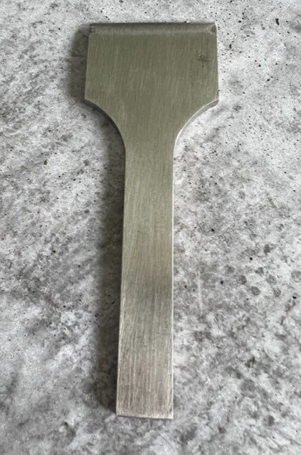 Leather chisel / punches 25mm and 32mm