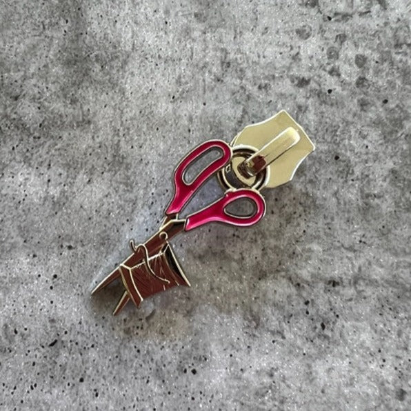 Bag making 5 zipper pulls Australian Bag Making Supplies Australian