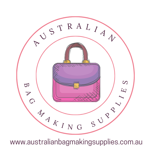 Australian Bag Making Supplies - live at last