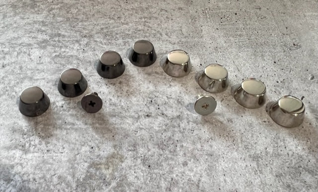 Rivets and Bag feet – Australian Bag Making Supplies