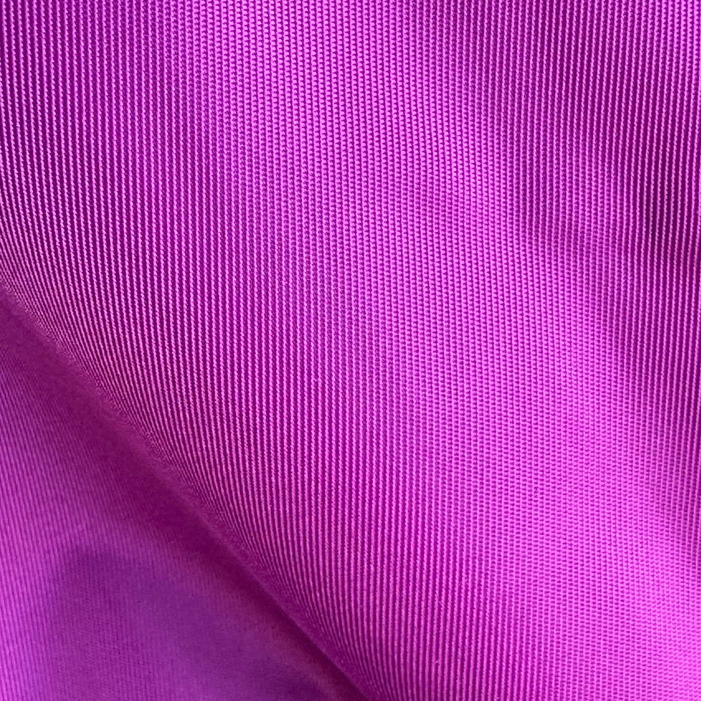 Satin finish nylon twill Fuschia