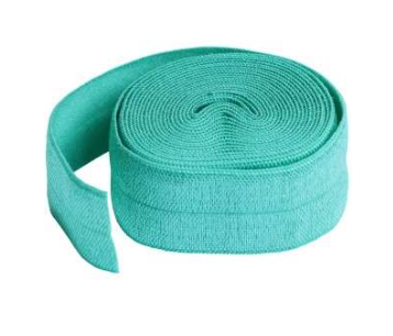 Fold Over Elastic various colours 3m bundles By Annie