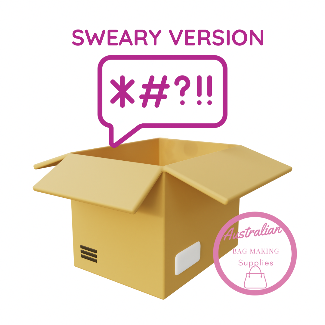 Mystery project and goody box December 25