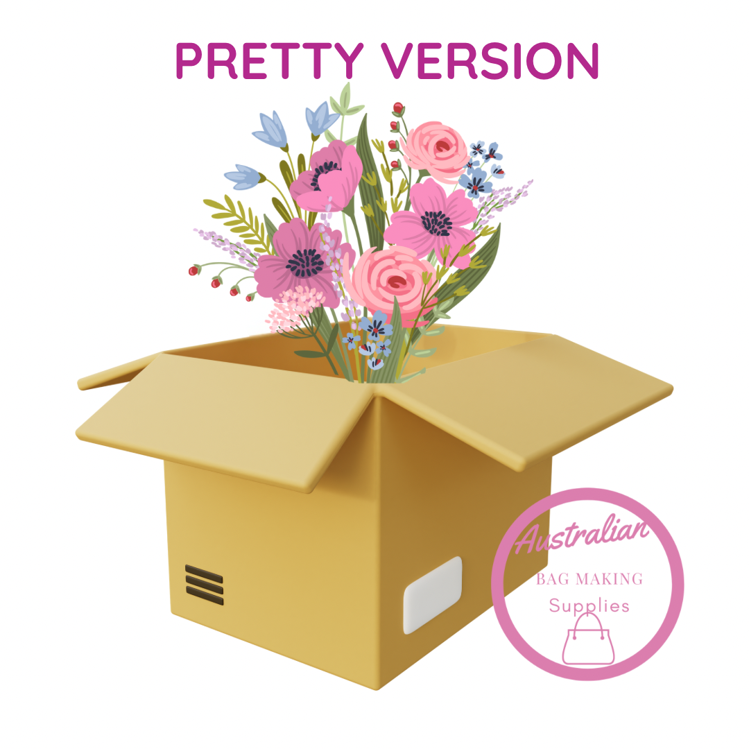 Mystery project and goody box December 25