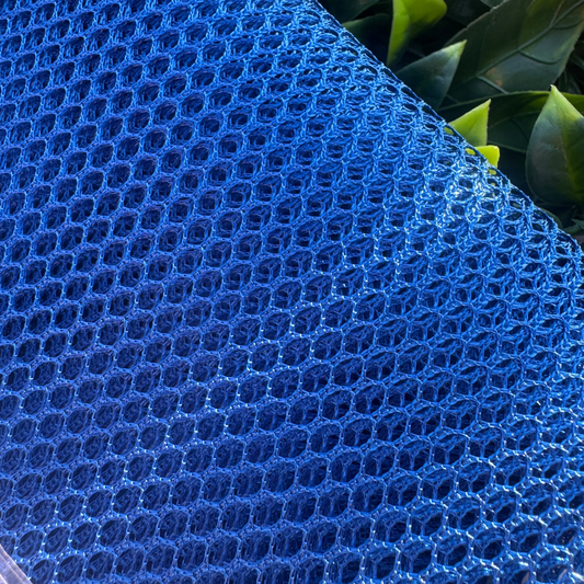 By Annie Light Weight Mesh Blast Off Blue