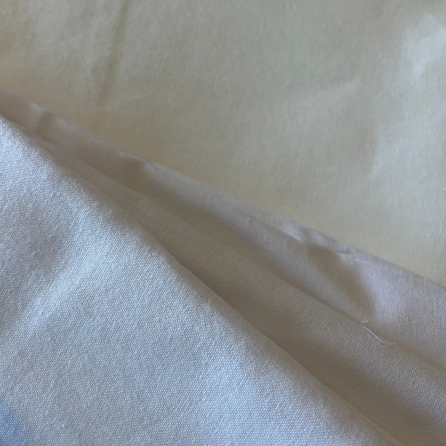 PRE ORDER BULK HEAVY 150 GSM  Woven Cotton Interfacing ORDER GOES IN - 10TH AND 24TH EACH MONTH