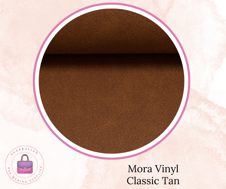 Mora Faux Leather Australian Bag Making Supplies Australian Bag